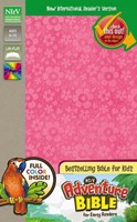 Adventure Bible For Early Readers, Nirv (Leather Binding)