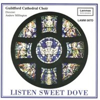 Listen Sweet Dove CD (CD-Audio)