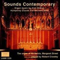 Sounds Contemporary CD (CD-Audio)