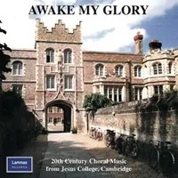 Awake My Glory, Jesus  - 20th Century Church Music CD (CD-Audio)