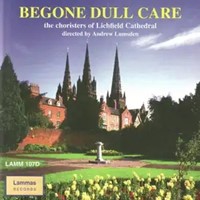 Begone Dull Care - Andrew Lumsden Organ CD (CD-Audio)