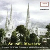 Sounds Majestic CD (CD-Audio)