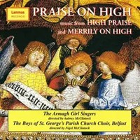 Praise on High CD (CD-Audio)