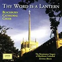 Thy Word is a Lantern CD (CD-Audio)