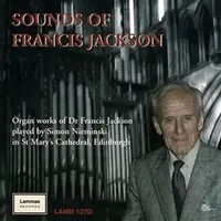 Sounds of Francis Jackson CD (CD-Audio)