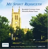 My Spirit Rejoiceth CD (CD-Audio)
