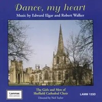 Dance My Heart CD (CD-Audio)