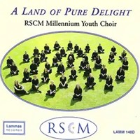 Land of Pure Delight Timothy Byram-Wigfield CD, A (CD-Audio)