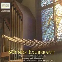 Sounds Exuberant CD (CD-Audio)