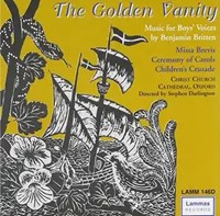 The Golden Vanity CD (CD-Audio)