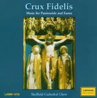 Crux Fidelis - Music for Passiontide & Easter CD (CD-Audio)