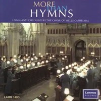 More Than Hymns (Hymns & Anthems) CD (CD-Audio)