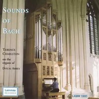 Sounds of Bach - Music by Johann Sebastian Bach CD (CD-Audio)
