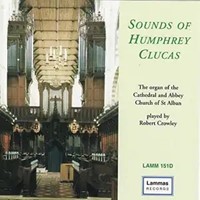 Sounds of Humphrey Clucas CD (CD-Audio)