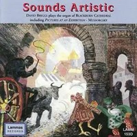 Sounds Artistic CD (CD-Audio)