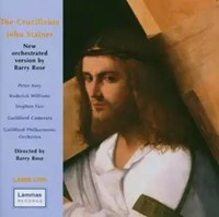 The Crucifixion John Stainer CD (CD-Audio)
