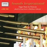 Sounds Inspirational - Organ Music for Pentecost CD (CD-Audio)