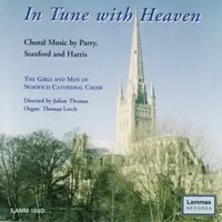 In Tune with Heaven CD (CD-Audio)