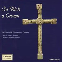 So Rich a Crown CD (CD-Audio)