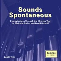 Sounds Spontaneous CD (CD-Audio)