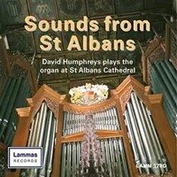 Sounds from St Albans CD (CD-Audio)