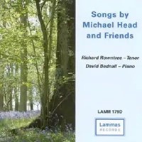 Songs by Michael Head and Friends CD (CD-Audio)
