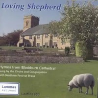 Loving Shepherd - Hymns From Blackburn Cathedral CD (CD-Audio)