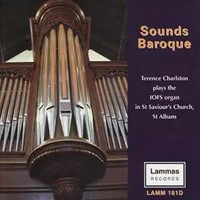 Sounds Barroque CD (CD-Audio)