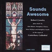 Sounds Awesome CD (CD-Audio)