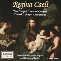 Regina Caeli - Perennial Favourites CD (CD-Audio)
