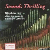 Sounds Thrilling CD (CD-Audio)