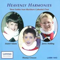 Heavenly Harmonies CD (CD-Audio)