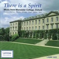 There is a Spirit CD (CD-Audio)