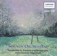 Sounds Orchestral CD (CD-Audio)