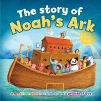 The Story of Noah's Ark (Padded Hardback)