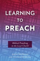 Learning to Preach (Paperback)