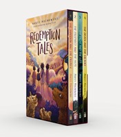 Redemption Tales Box Set (Hard Cover)