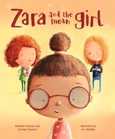 Zara and the Mean Girl (Hard Cover)