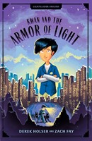 Kwan and the Armor of Light: Book 3 (Paperback)