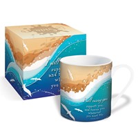 Footprints Mug (Mug)