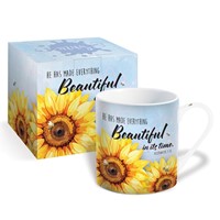 Sunflower Mug (Mug)