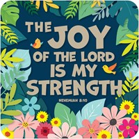 The Joy Of The Lord Coaster (Coaster)