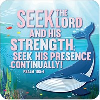 Seek The Lord Coaster (Coaster)