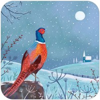 Pheasant Coaster (Coaster)