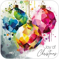 Joy Of Christmas Coaster (Coaster)