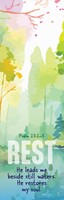 Rest Bookmark (Bookmark)