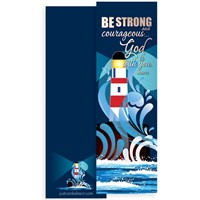 Be Strong Bookmark (Bookmark)