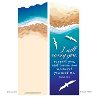 Footprints Bookmark (Bookmark)