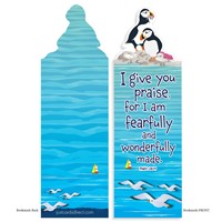 Wonderfully Made Bookmark (Bookmark)