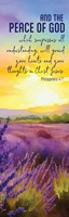 Peace Of God Bookmark (Bookmark)